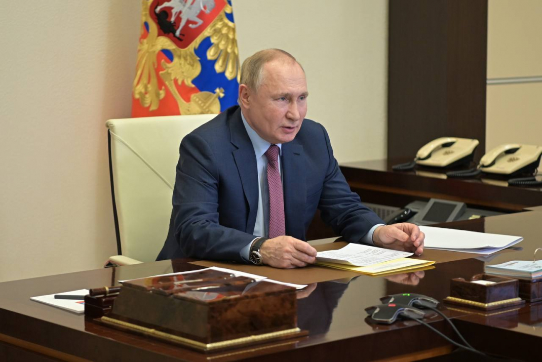 Владимир Путин: Это та самая обратная связь, которая нам всем нужна