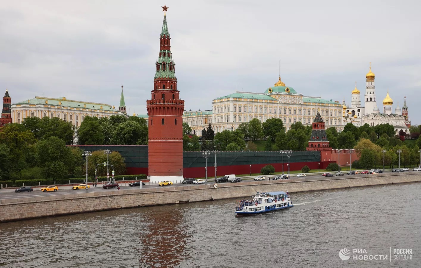 В Кремле считают, что Запад никогда не признает ошибочность санкций