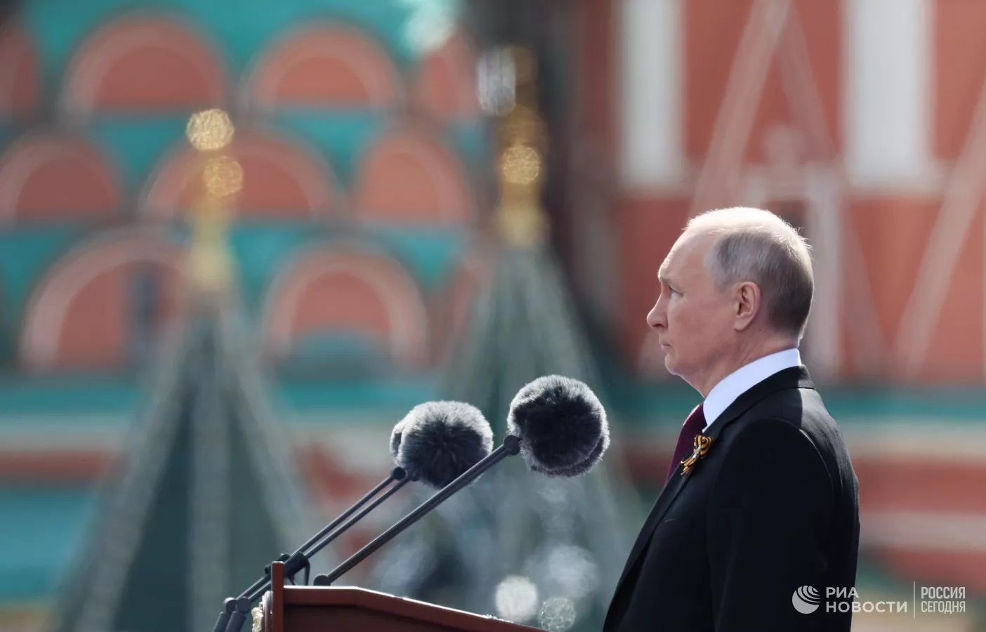 Говорит правду. Британцы пришли в восторг от речи Путина на параде Победы