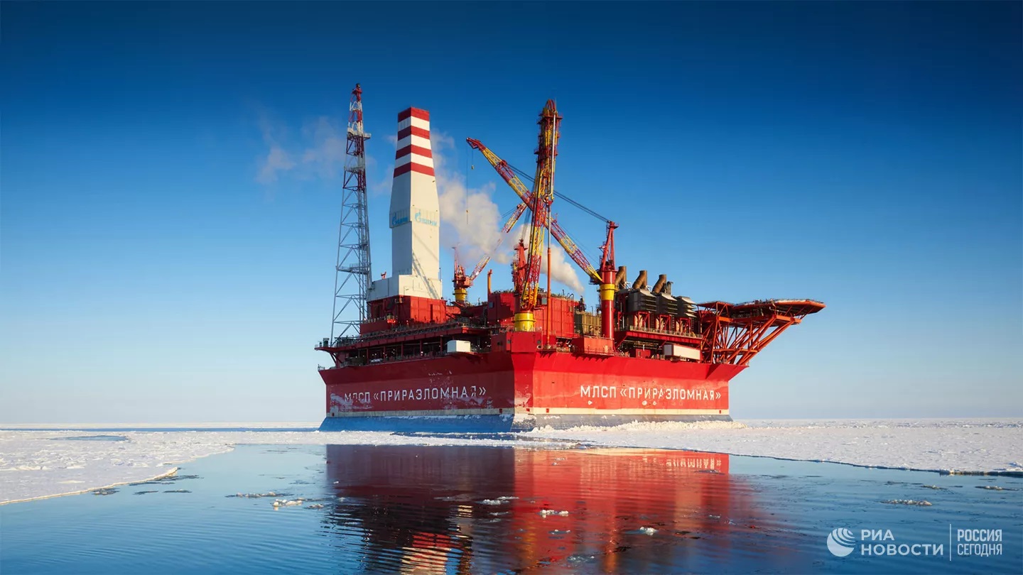 Правительство расширит поддержку нефтегазохимических кластеров в Арктике