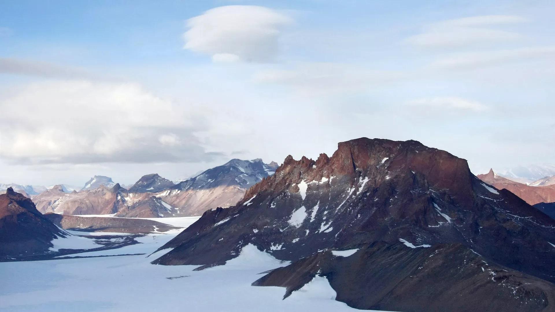 Какие богатства скрывает Антарктида. Ученые представили карту